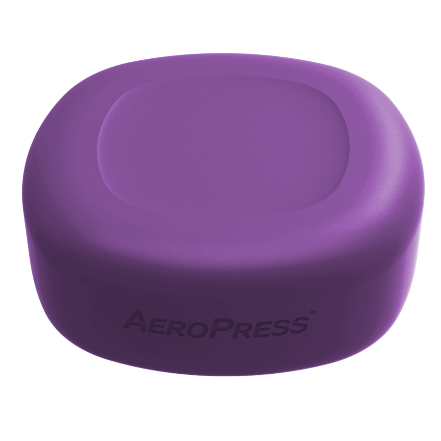AeroPress Go Decorative Lid - Brewing Accessory for Fresh Coffee Preparation