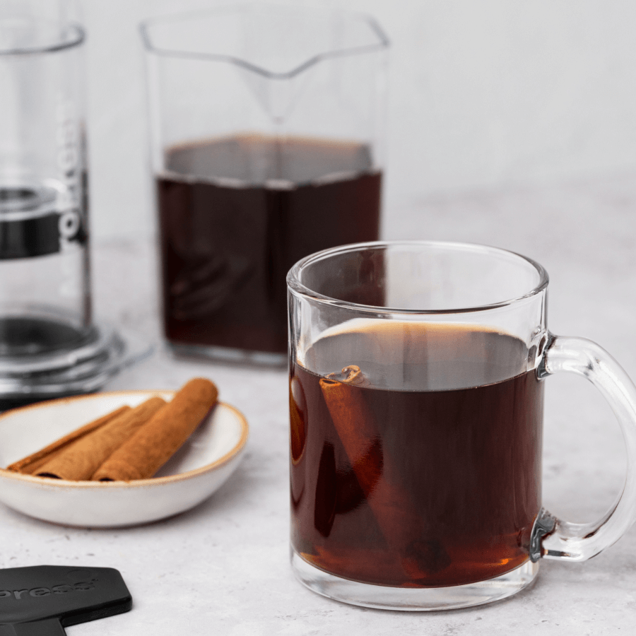 AeroPress Carafe - Brewing Vessel for Daily Coffee Preparation