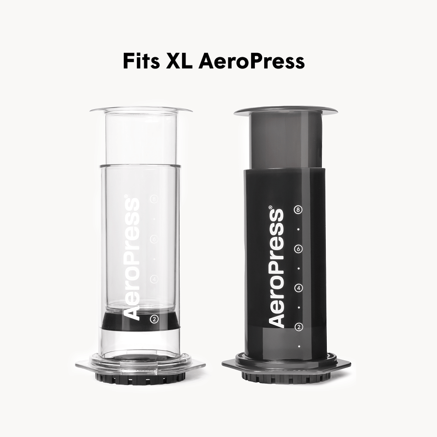 AeroPress Paper Micro-Filters - XL - Practical Filter for AeroPress Brewing Routines