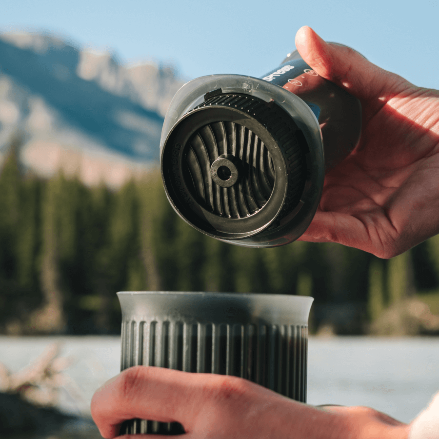 Traveler’s Recipe Bundle - Go - Brewing Collection for Coffee Enthusiasts