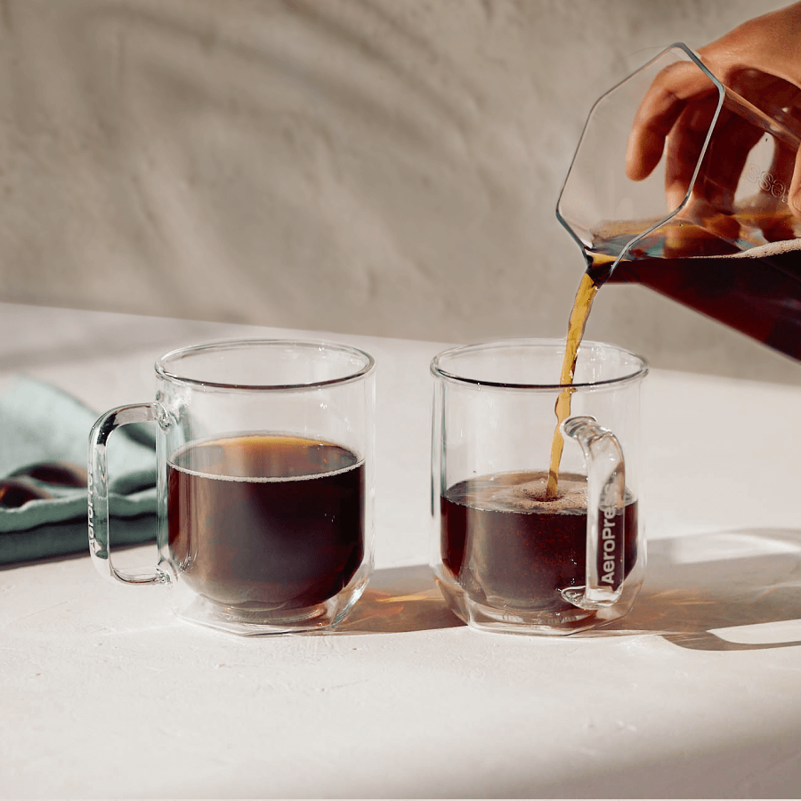 AeroPress Coffee Maker - Original XL - Coffee Maker for Flexible Brew Styles