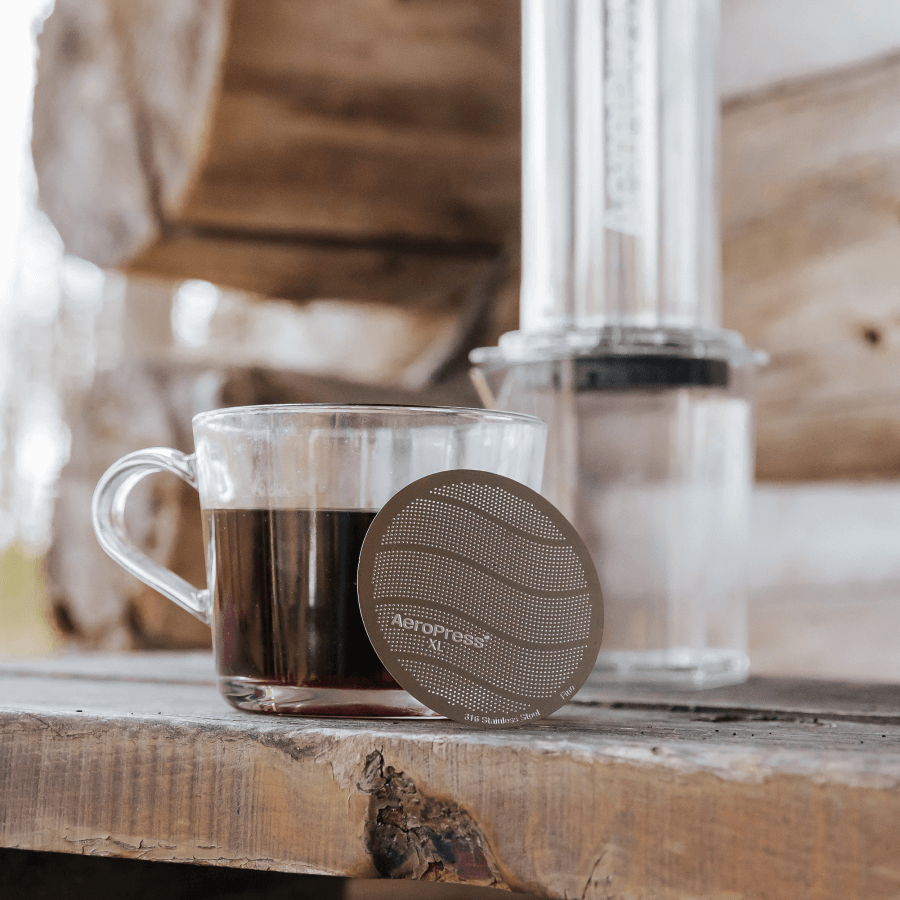 Traveler’s Bundle - Clear XL - Brewing Collection for Coffee Enthusiasts