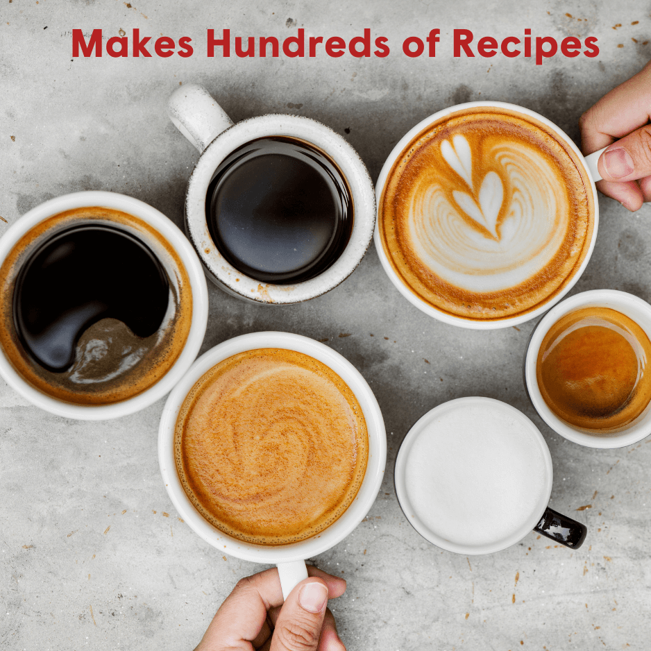 Barista Filter Bundle Trio - Standard - Brewing Collection for Coffee Enthusiasts