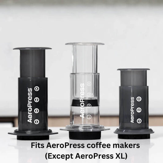 Barista Filter Bundle Trio - Standard - Brewing Collection for Coffee Enthusiasts