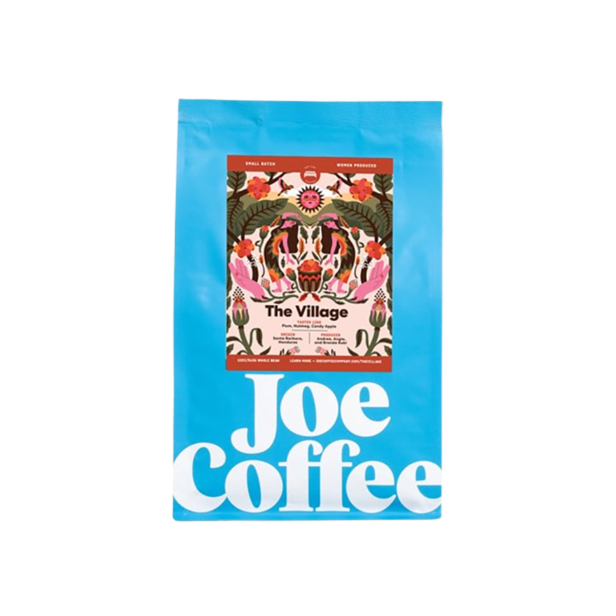 The Village 12 oz - Fresh-Roasted Coffee for Daily Brewing
