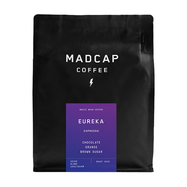 Eureka 10 oz - Fresh-Roasted Coffee for Daily Brewing