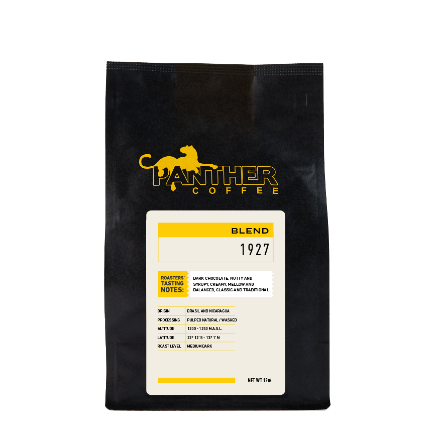 1927 Espresso 12 oz - Coffee Maker for Flexible Brew Styles
