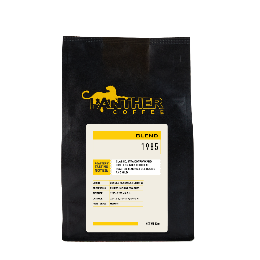 1985 Espresso 12 oz - Coffee Maker for Flexible Brew Styles