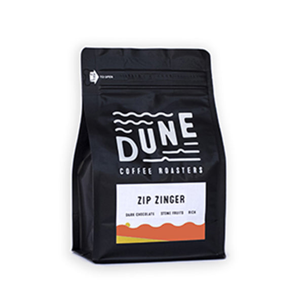 Zip Zinger 12 oz - Fresh-Roasted Coffee for Daily Brewing