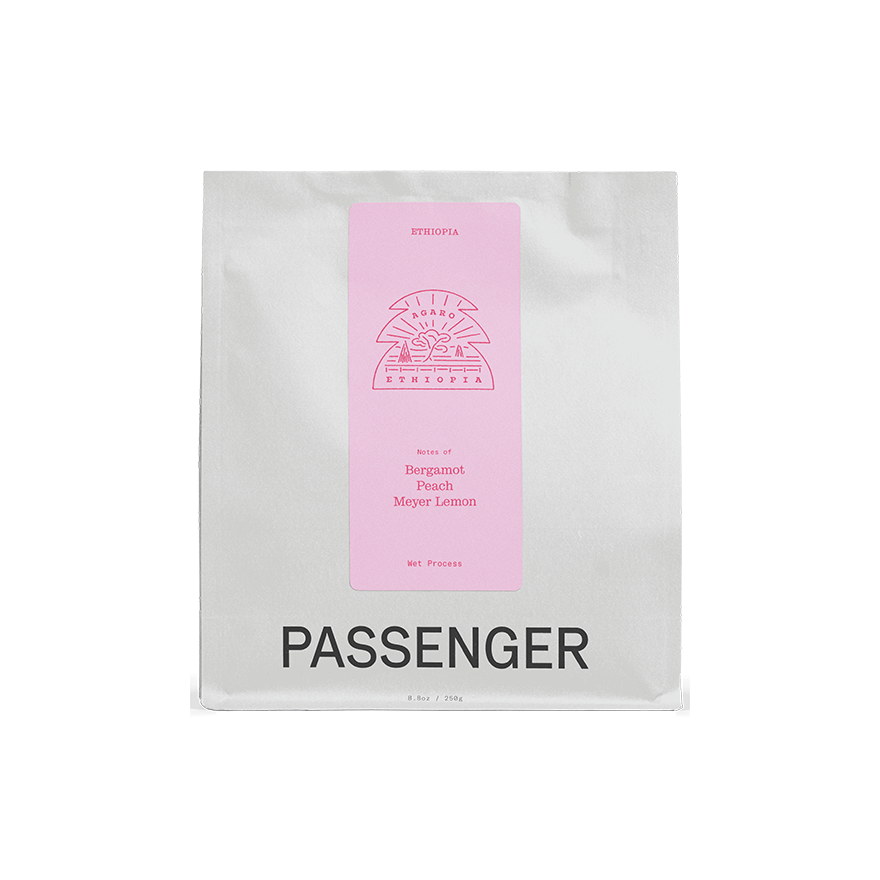 Agaro 250 gr - Fresh-Roasted Coffee for Daily Brewing