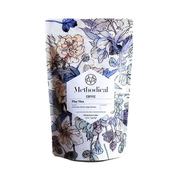 Play Nice 12 oz - Fresh-Roasted Coffee for Daily Brewing