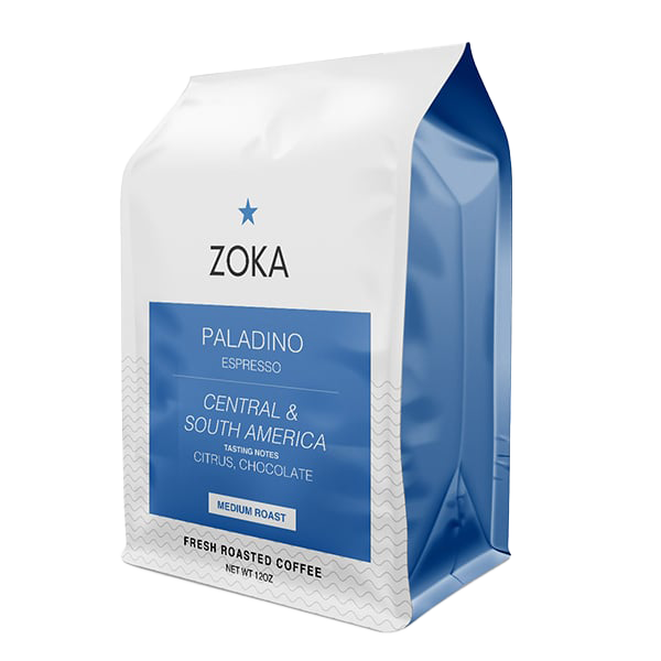 Espresso Paladino 12 oz - Coffee Maker for Flexible Brew Styles