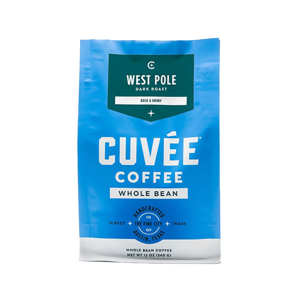 West Pole 12 oz - Fresh-Roasted Coffee for Daily Brewing