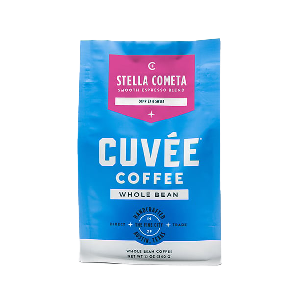 Stella Cometa 12 oz - Fresh-Roasted Coffee for Daily Brewing