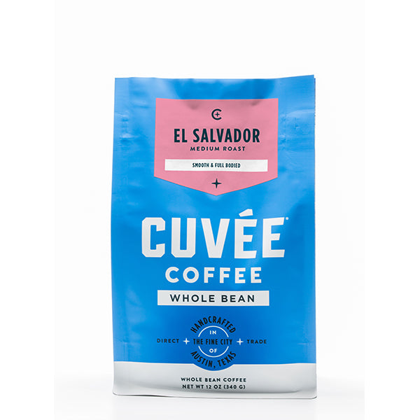 El Salvador 12 oz - Fresh-Roasted Coffee for Daily Brewing