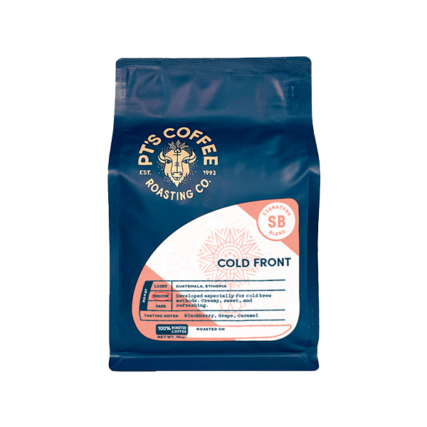 Cold Front 2 lb - Fresh-Roasted Coffee for Daily Brewing