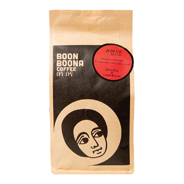 Jebena 2 lb - Fresh-Roasted Coffee for Daily Brewing