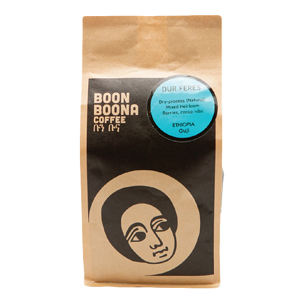 Dur Feres 12 oz - Fresh-Roasted Coffee for Daily Brewing