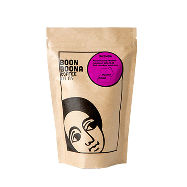 Owemba 12 oz - Fresh-Roasted Coffee for Daily Brewing