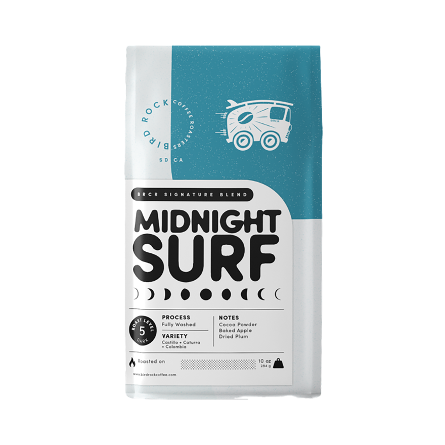 Midnight Surf 2 lb - Fresh-Roasted Coffee for Daily Brewing