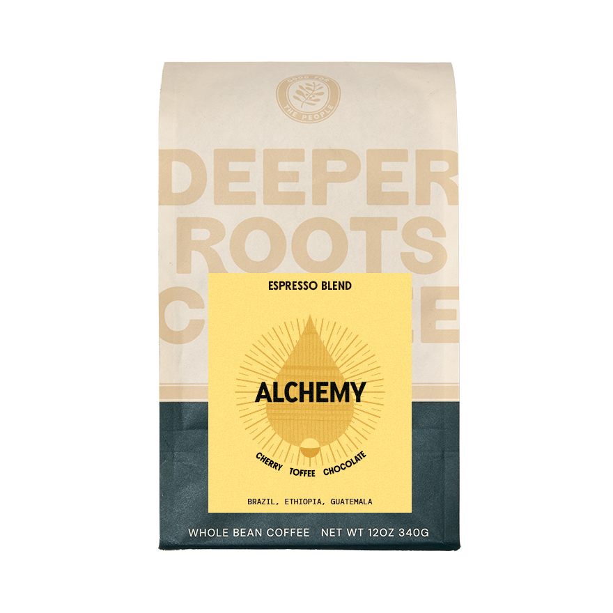 Alchemy Espresso 12 oz - Coffee Maker for Flexible Brew Styles