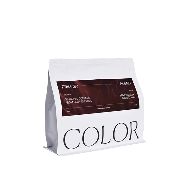 Primary (Our Seasonal Blend) 2 lb - Fresh-Roasted Coffee for Daily Brewing