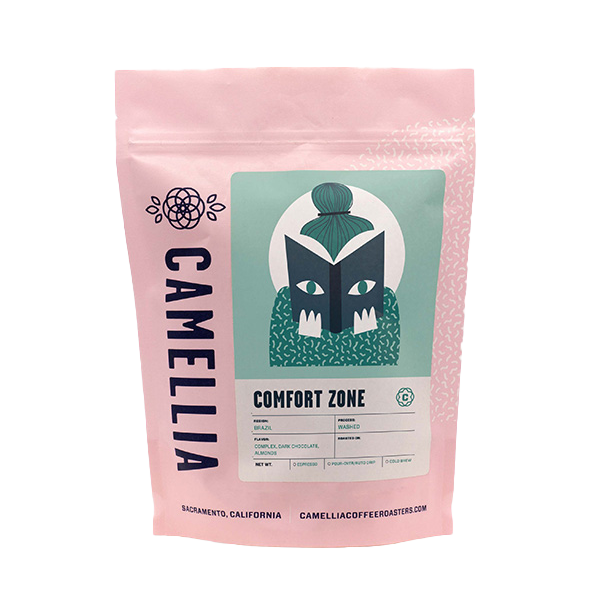 Comfort Zone 12 oz - Fresh-Roasted Coffee for Daily Brewing