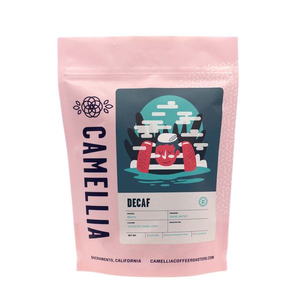 Decaf 12 oz - Fresh-Roasted Coffee for Daily Brewing