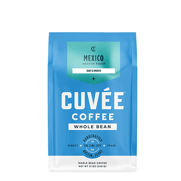 Mexico 12 oz - Fresh-Roasted Coffee for Daily Brewing