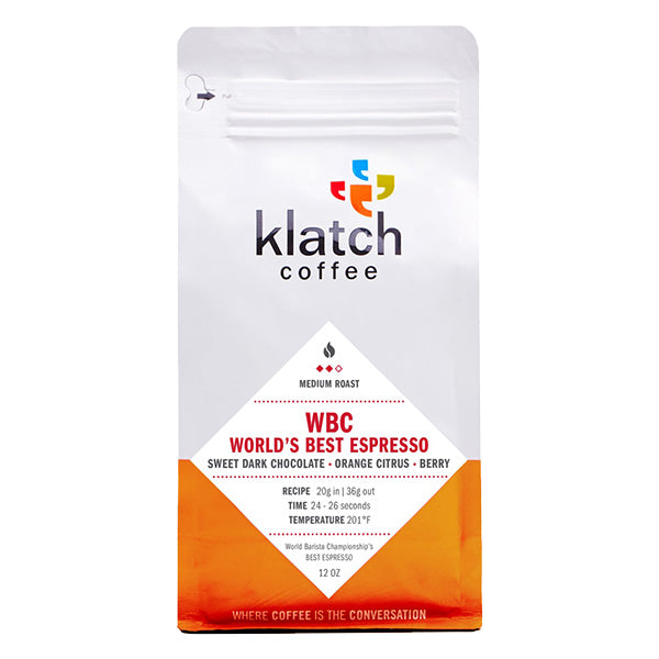 Summer WBC World’s popular Espresso. 12 oz - Coffee Maker for Flexible Brew Styles