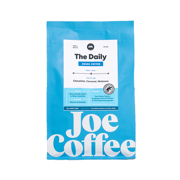 The Daily 12 oz - Fresh-Roasted Coffee for Daily Brewing