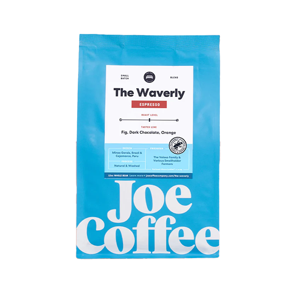 The Waverly 12 oz - Fresh-Roasted Coffee for Daily Brewing