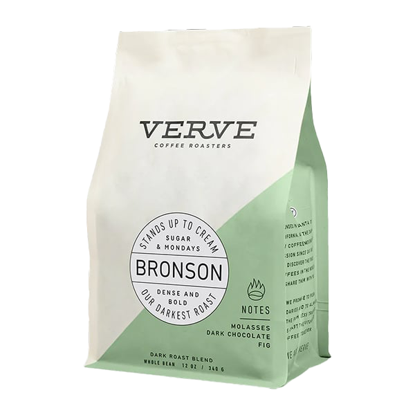 Bronson Blend 12 oz - Fresh-Roasted Coffee for Daily Brewing