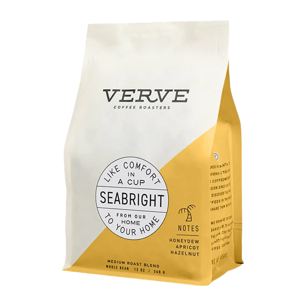 Seabright Blend 12 oz - Fresh-Roasted Coffee for Daily Brewing