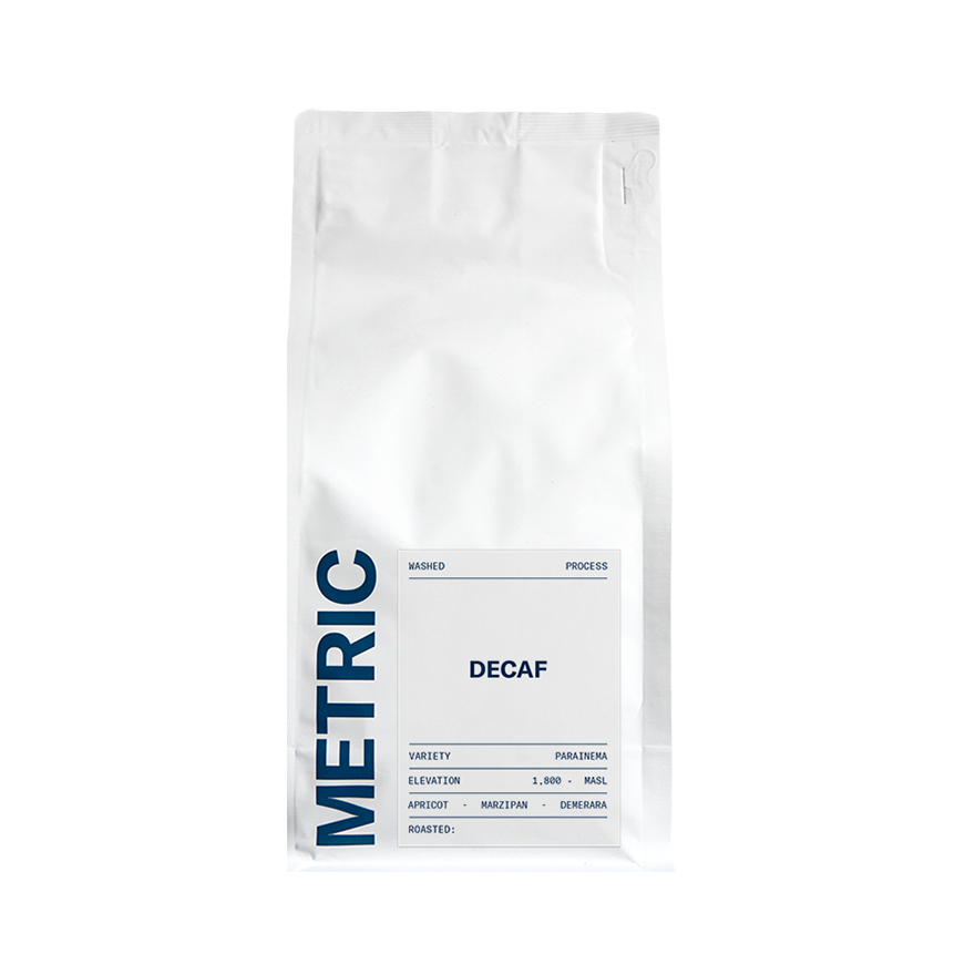 Decaf 10.5 oz - Fresh-Roasted Coffee for Daily Brewing