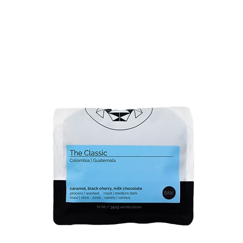 The Classic 12 oz - Fresh-Roasted Coffee for Daily Brewing