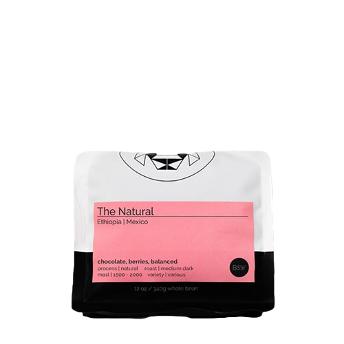 The Natural 2 lb - Fresh-Roasted Coffee for Daily Brewing