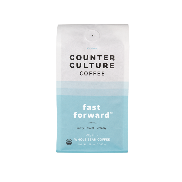 Fast Forward 12 oz - Fresh-Roasted Coffee for Daily Brewing