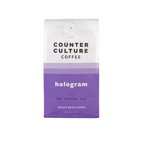 Hologram 12 oz - Fresh-Roasted Coffee for Daily Brewing
