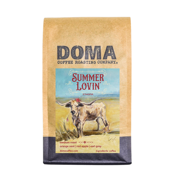 Summer Lovin 12 oz - Fresh-Roasted Coffee for Daily Brewing