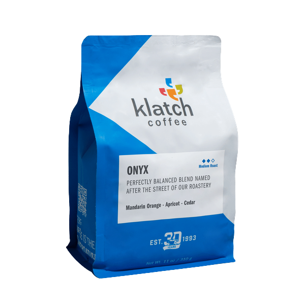 Onyx Blend 2 lb - Fresh-Roasted Coffee for Daily Brewing