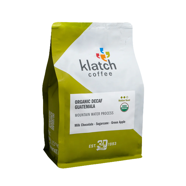 Organic Decaf Guatemala 2 lb - Fresh-Roasted Coffee for Daily Brewing