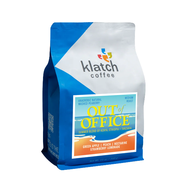 Out Of Office Summer Blend 2 lb - Fresh-Roasted Coffee for Daily Brewing