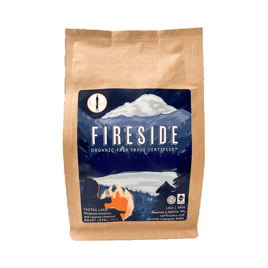Fireside FTO 12 oz - Fresh-Roasted Coffee for Daily Brewing