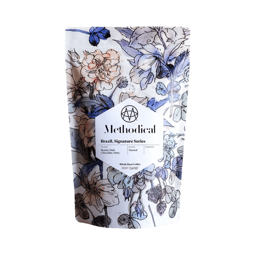 Brazil - Signature Series 12 oz - Fresh-Roasted Coffee for Daily Brewing