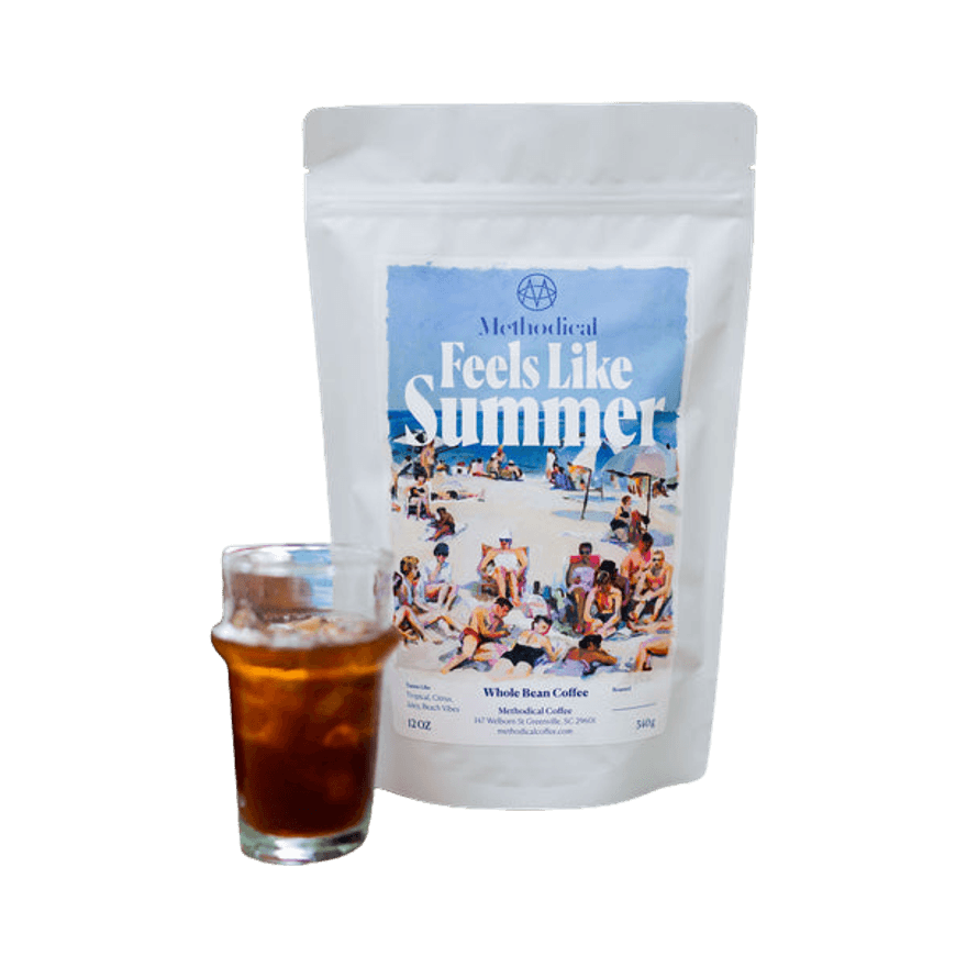 Feels Like Summer 12 oz - Fresh-Roasted Coffee for Daily Brewing