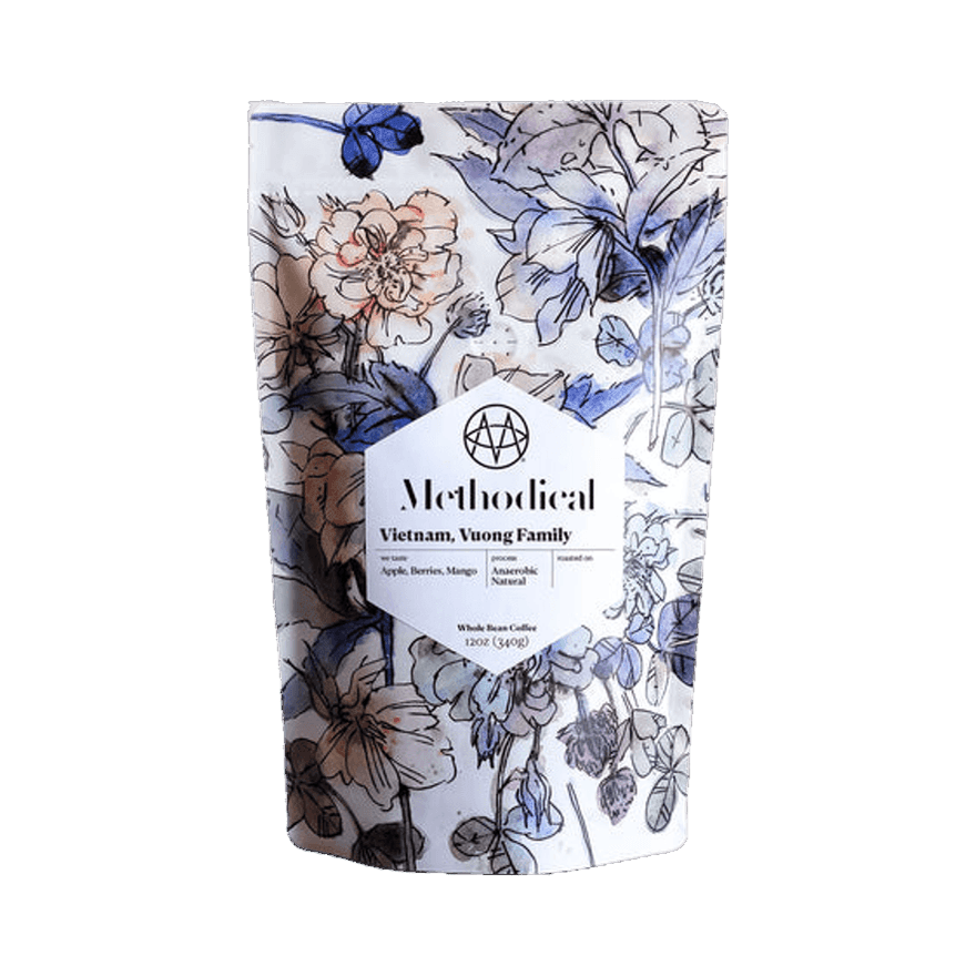 Vietnam Vuong Family 12 oz - Fresh-Roasted Coffee for Daily Brewing