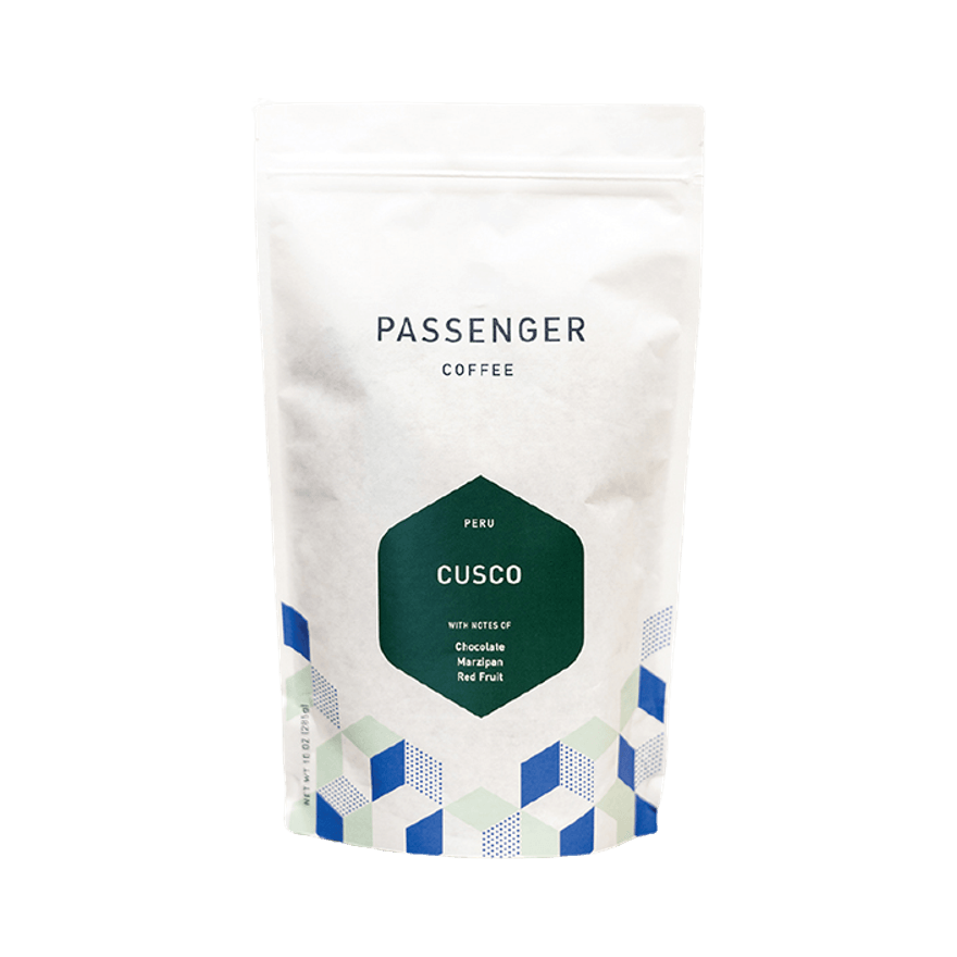 Cusco 2 lb - Fresh-Roasted Coffee for Daily Brewing