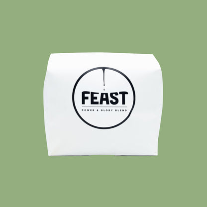Power & Glory - Fresh-Roasted Coffee for Daily Brewing