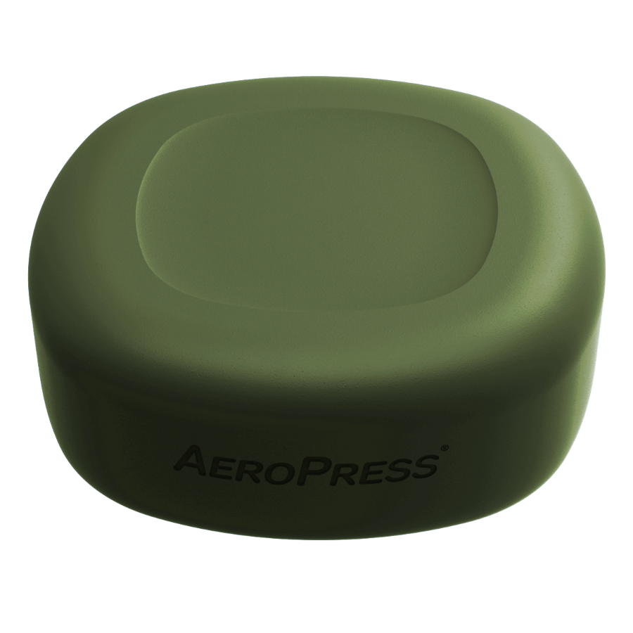 AeroPress Go Decorative Lid - Brewing Accessory for Fresh Coffee Preparation